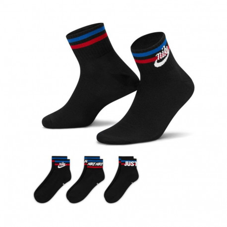 Nike Everyday Essential 3Pack Socks DX5080 010 (38-42)
