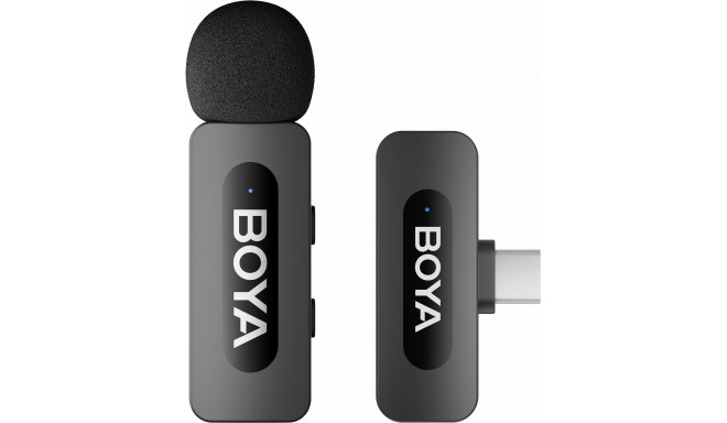 Boya microphone BY-V10 USB-C V2