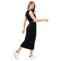 Justhype Sweat Midi Skirt Loungewear Set W LABON008 (10)