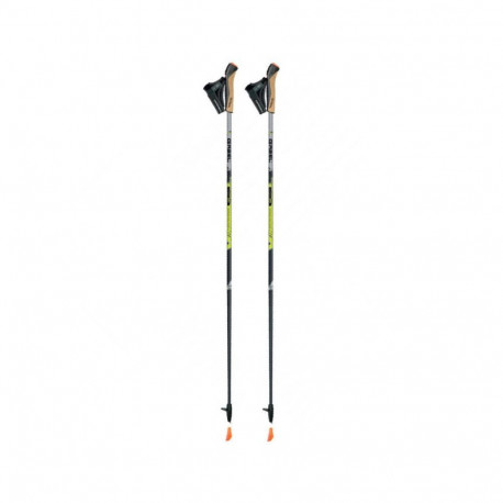 Gabel X-5 Poles Black/Yellow 7008351131 (100 cm)
