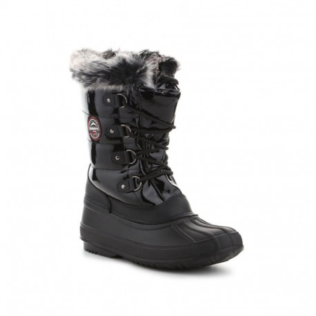 Geographical Norway Jenny Black Winter Boots (EU 36)