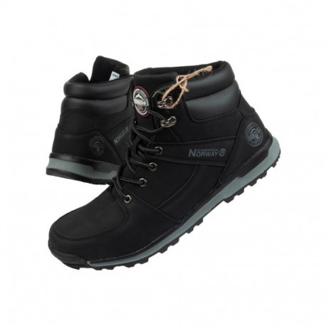 Geographical Norway M NIAGARA-GN BLACK shoes (41)