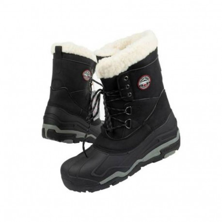 Geographical Norway M CARL BLACK shoes (42)