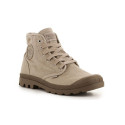 Palladium US Pampa High Hi M 02352-297-M Dune shoes (EU 45)