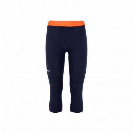 Salewa Cristallo Warm Merino Responsive Men's 3/4 Tights M 28209-3960 (xxl)