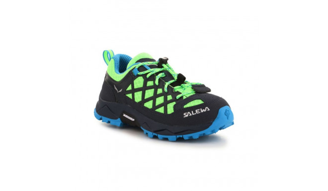 Salewa Wildfire Jr 64007-5810 trekking shoes (EU 34)