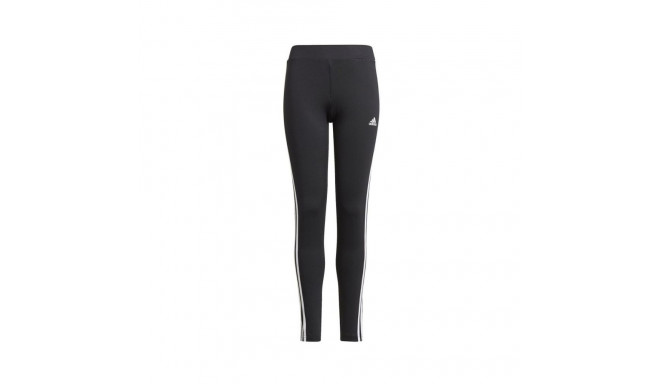 Adidas D2M 3 Stripes Tight Jr leggings GN1453 (134 cm)