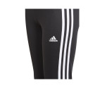Leggings adidas D2M 3 Stripes Tight Jr GN1453 (134 cm)