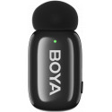 Boya wireless microphone mini-12, black