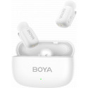 Boya wireless microphone mini-13, white