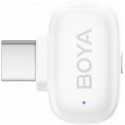 Boya wireless microphone mini-13, white