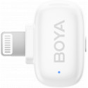 Boya wireless microphone mini-13, white