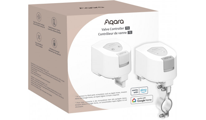 Aqara ventiilikontroller Valve Controller T1