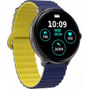 Canyon smartwatch Jacky SW-69, blue/yellow