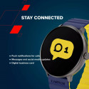 Canyon smartwatch Jacky SW-69, blue/yellow