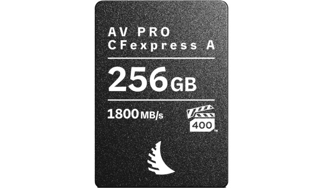 Angelbird mälukaart CFexpress 4.0 Type A 256GB AV PRO