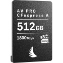 Angelbird mälukaart CFexpress 4.0 Type A 512GB AV PRO