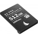 Angelbird memory card CFexpress 4.0 Type A 512GB AV PRO