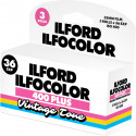 Ilford film Ilfocolor Plus Vintage 400/36 3tk