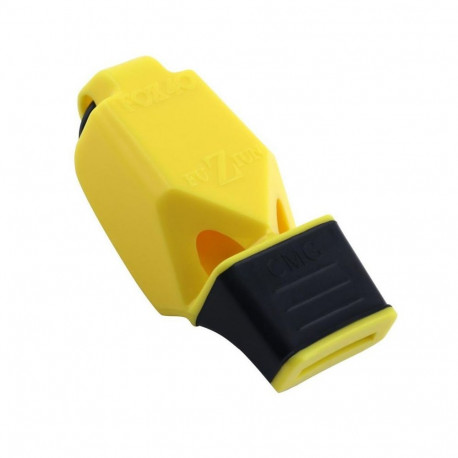 Fox 40 Fuziun CMG whistle, yellow (118 dB)