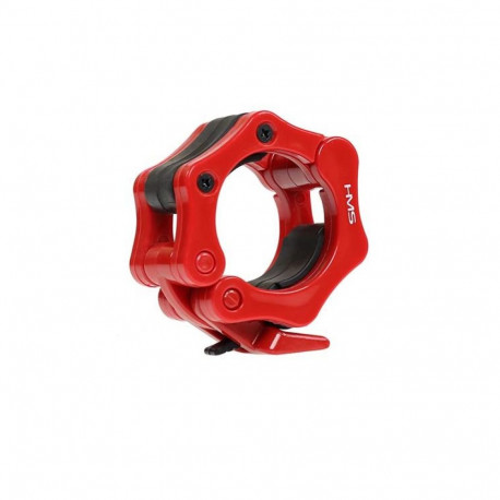 Lock jaw red HMS clamps (2 pcs) ZG1000R
