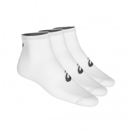 Asics 3-pack Quarter Socks 155205001 (35 - 38)