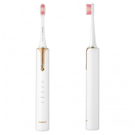 Electric toothbrush Sencor, golden