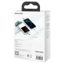 BASEUS cablel USB A to Apple Lightning 8-pin 2,4A Superior Series Fast Charging CALYS-02 0.25 meter 