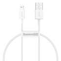 BASEUS cablel USB A to Apple Lightning 8-pin 2,4A Superior Series Fast Charging CALYS-02 0.25 meter 