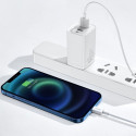 BASEUS cablel USB A to Apple Lightning 8-pin 2,4A Superior Series Fast Charging CALYS-02 0.25 meter 