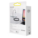 BASEUS cable Type C to Type C PD100W Power Delivery Superior Series Fast Charging CATYS-B01 1 meter 