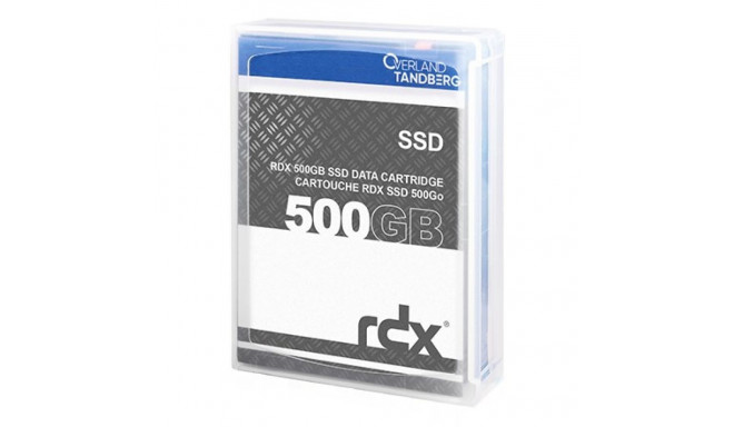 RDX SSD 500GB CARTRIDGE/3YRS BRONZE-LEVEL