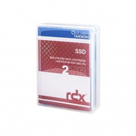 Overland-Tandberg O-T RDX SSD 2TB Cartridge (single)