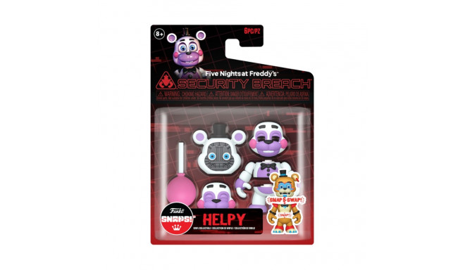 FUNKO Snap Kogumisfiguur: Five Nights at Freddie's: RR - Helpy