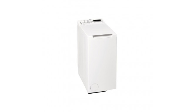 Whirlpool Pesumasin | TDLR 7220SS EU/N | Energiasäästlikkuse klass E | Pealtlaetav | Pesumaht 7 kg |