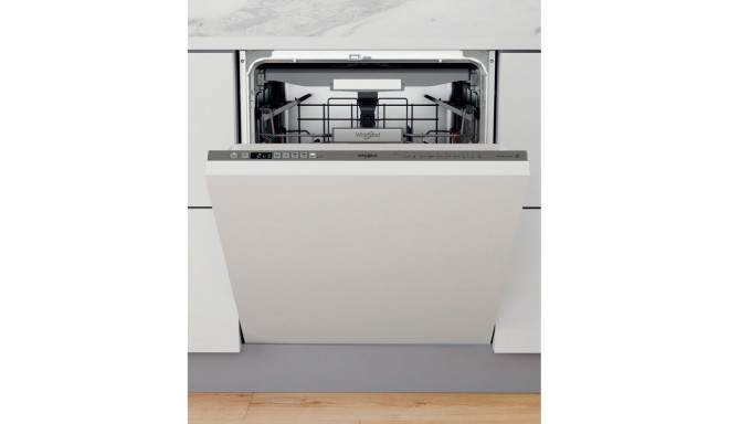 Whirlpool Dishwasher | W0I D751A X | Built-in | Width 59.8 cm | Number of place settings 14 | Number