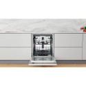 Whirlpool Dishwasher | W0I D751A X | Built-in | Width 59.8 cm | Number of place settings 14 | Number