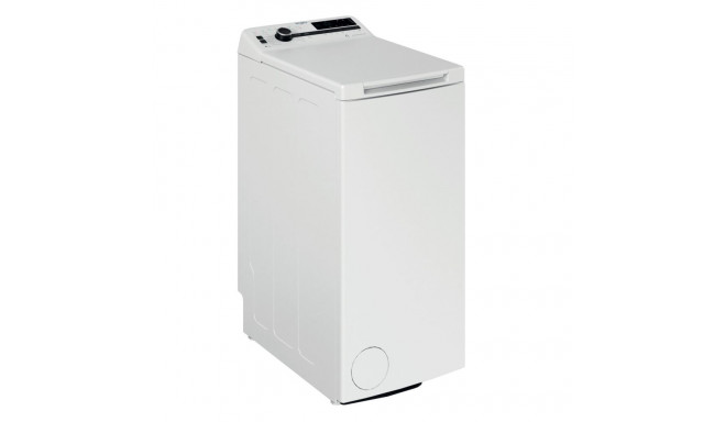 Whirlpool Washing Machine | TDLRB 6251BS EU | Energy efficiency class B | Top loading | Washing capa