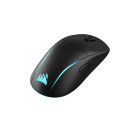 Corsair M75 Juhtmevaba Mänguhiir 2.4GHz, Bluetooth, Must