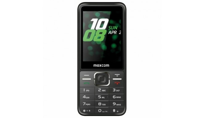 Maxcom MM244 SE DualSim black