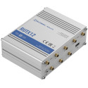 Teltonika RUTX12 - Wi-Fi 5 (802.11ac) - Dual-band (2.4 GHz / 5 GHz) - Ethernet LAN - 4G - Silver - T