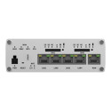 Teltonika RUTX12 - Wi-Fi 5 (802.11ac) - Dual-band (2.4 GHz / 5 GHz) - Ethernet LAN - 4G - Silver - T
