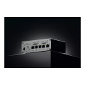 Teltonika RUTX12 - Wi-Fi 5 (802.11ac) - Kahe ribaga (2.4 GHz / 5 GHz) - Ethernet LAN - 4G - Hõbedane