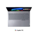 Lenovo ThinkBook 16 G7 QOY | Luna Hall | 16 " | IPS | WUXGA | 1920 x 1200 pikslit | Pimestamisvastan