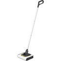 Kärcher KB 5 Electric broom Battery Dry Bagless 0.37 L Black  White