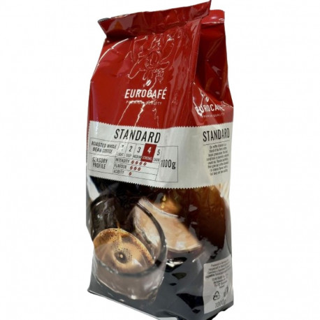 Kohvioad Eurocafe Standard 1000 g