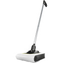 Kärcher KB 5 Electric broom Battery Dry Bagless 0.37 L Black  White