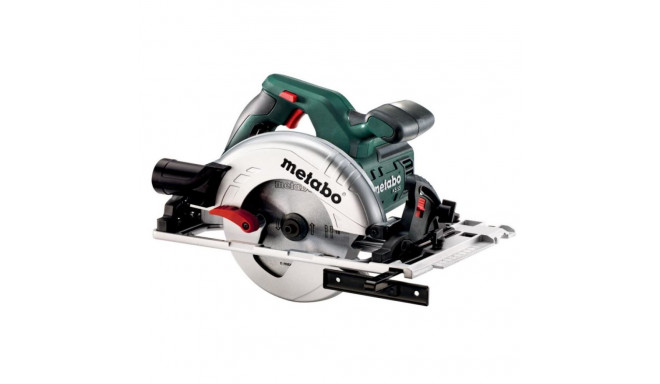 METABO.SAW 1200W KS 55 FS 1200W 160mm CASE