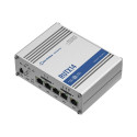 LTE Cat 12 Ruuter | RUTX14 | 802.11ac | 867 Mbit/s | 10/100/1000 Mbps | Ethernet LAN (RJ-45) pordid 