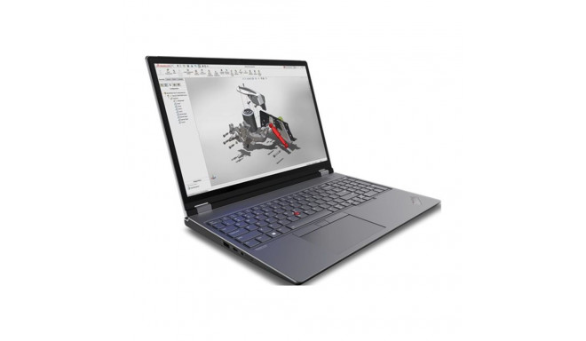 Lenovo ThinkPad P16 | 16 " | IPS | WQXGA | 2560 x 1600 pixels | Anti-glare | Intel Core i7 | i7-1470